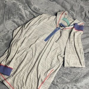 Burnside… large grey hoodie